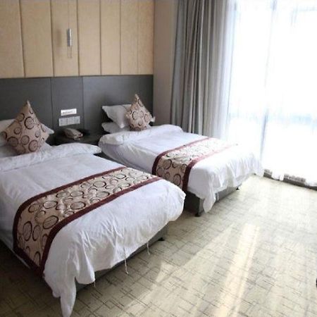 Mingjing Hotell Hangzhou Eksteriør bilde