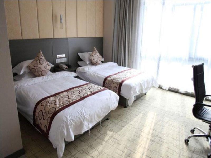 Mingjing Hotell Hangzhou Eksteriør bilde
