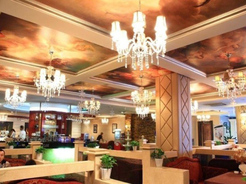 Mingjing Hotell Hangzhou Eksteriør bilde