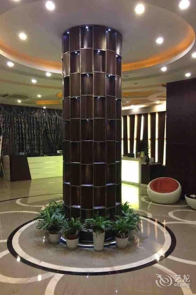 Mingjing Hotell Hangzhou Eksteriør bilde