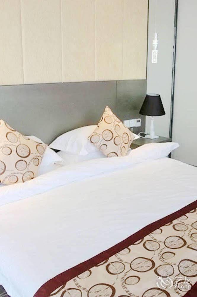 Mingjing Hotell Hangzhou Eksteriør bilde