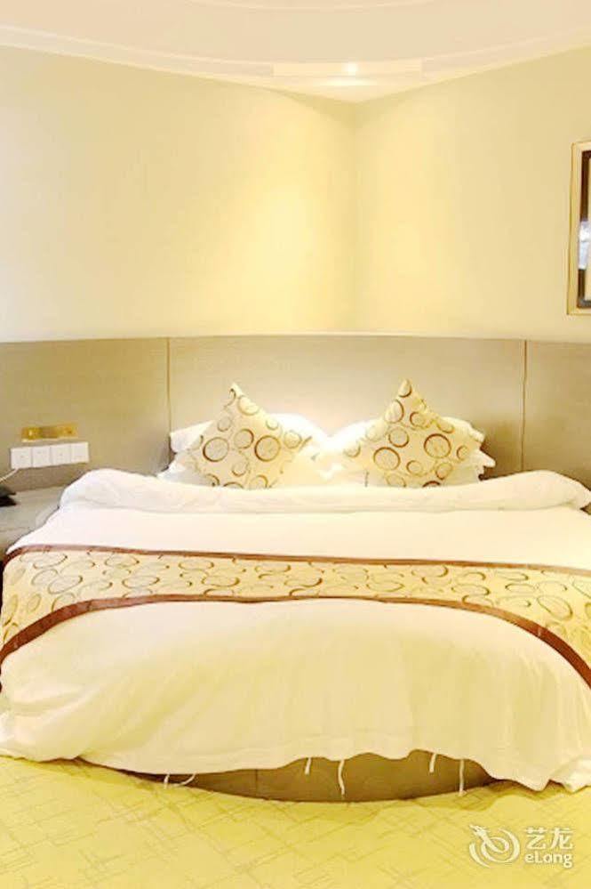 Mingjing Hotell Hangzhou Eksteriør bilde