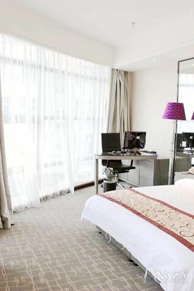 Mingjing Hotell Hangzhou Eksteriør bilde