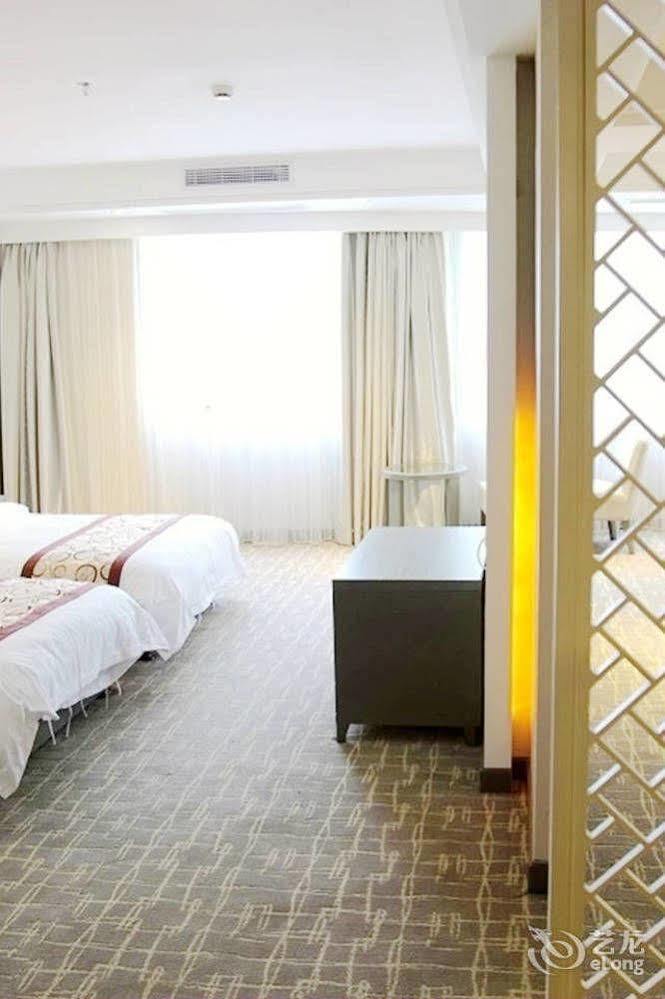 Mingjing Hotell Hangzhou Eksteriør bilde